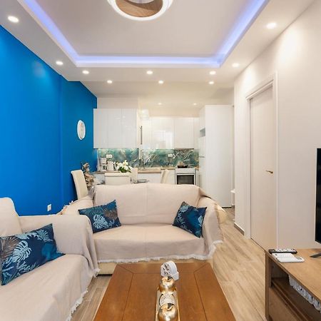Artemis Bay Apartments Near Sea And Airport Kültér fotó