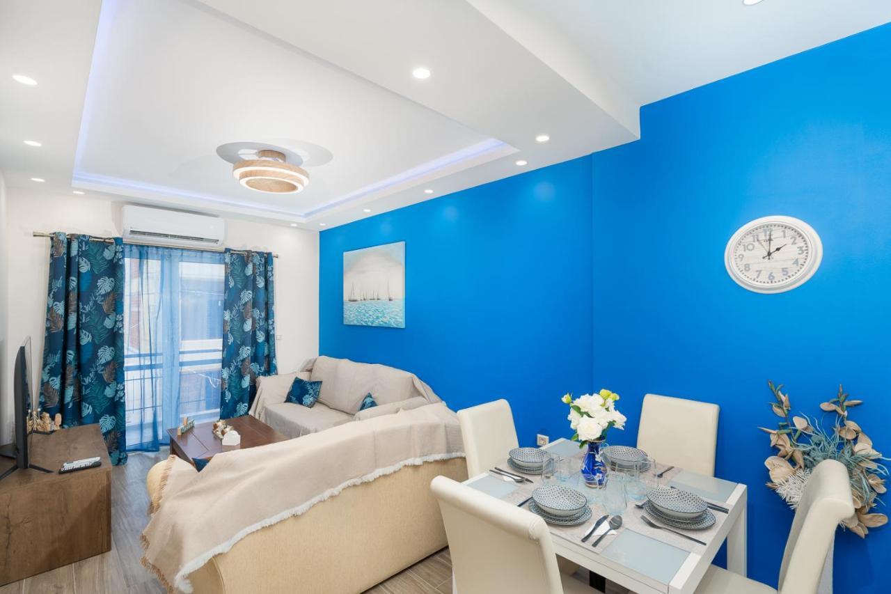 Artemis Bay Apartments Near Sea And Airport Kültér fotó