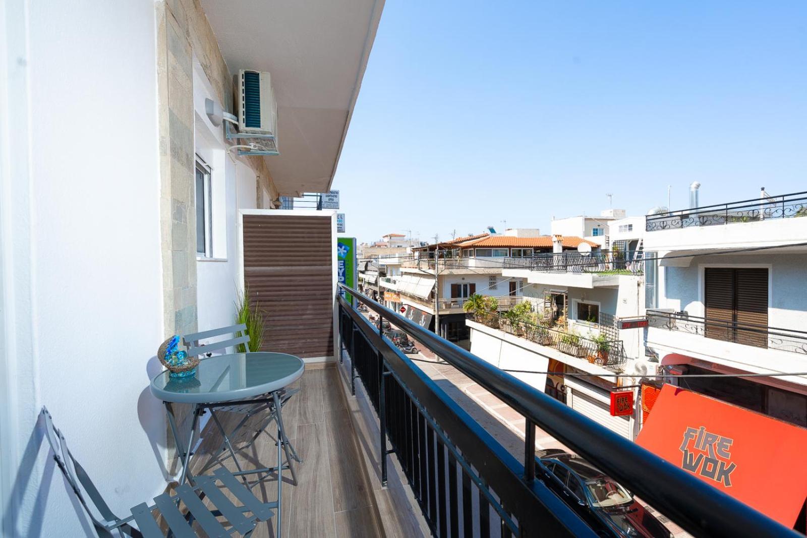 Artemis Bay Apartments Near Sea And Airport Kültér fotó