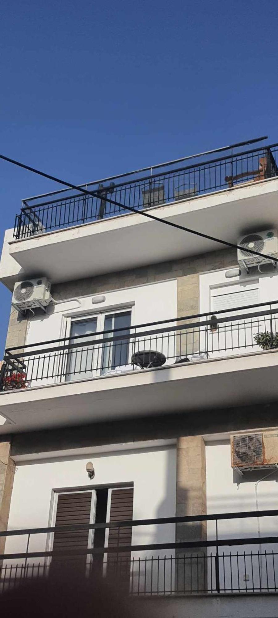 Artemis Bay Apartments Near Sea And Airport Kültér fotó